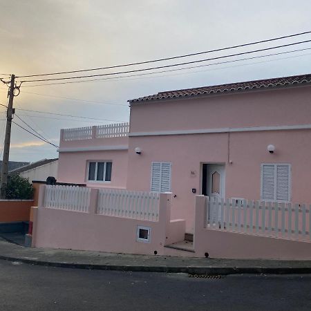 Casa Da Ribeira - Mosteiros Mosteiros  Esterno foto