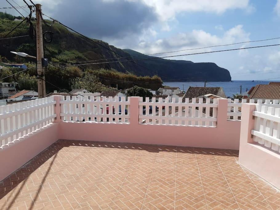 Casa Da Ribeira - Mosteiros Mosteiros  Esterno foto