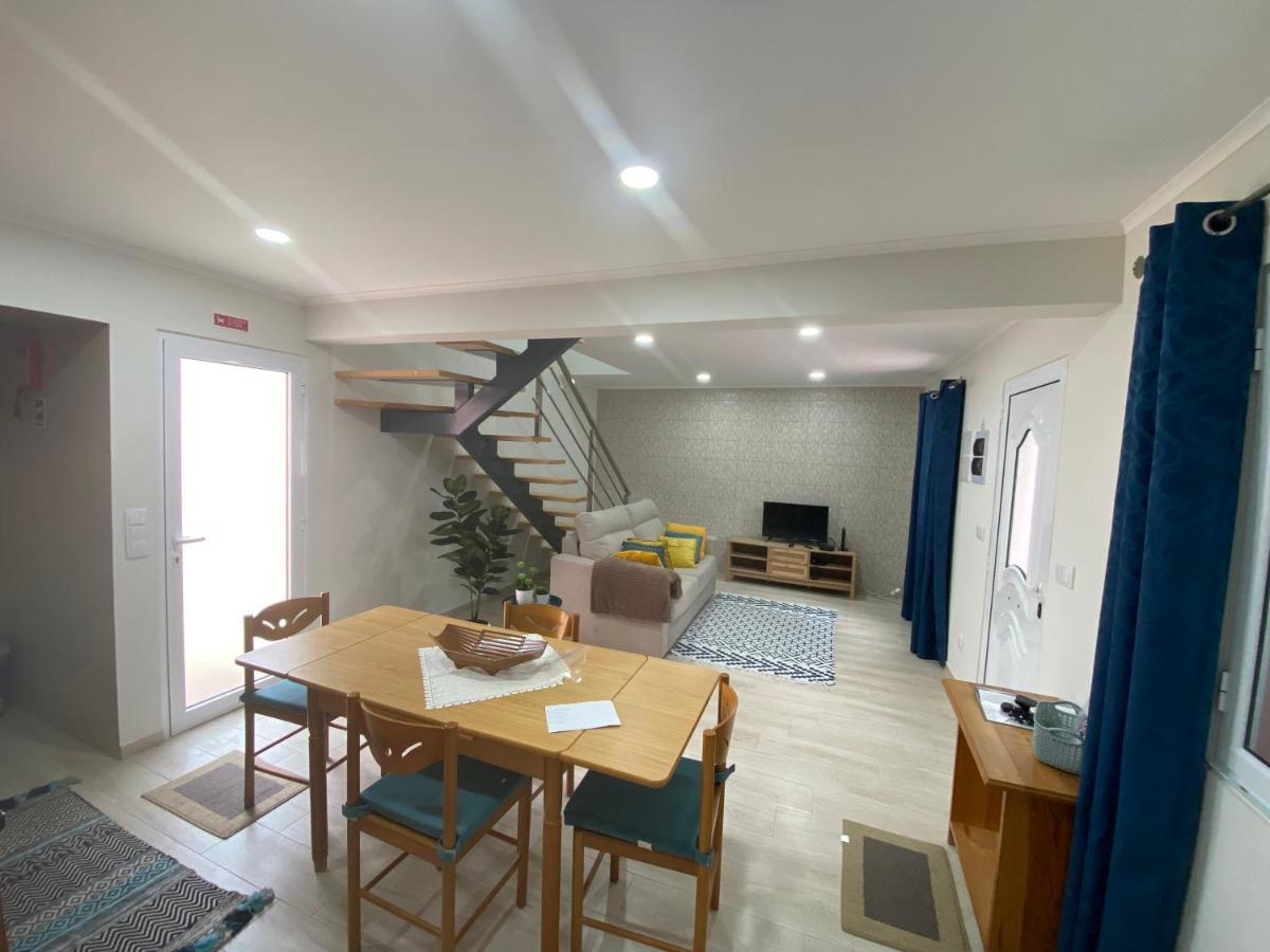 Casa Da Ribeira - Mosteiros Mosteiros  Esterno foto