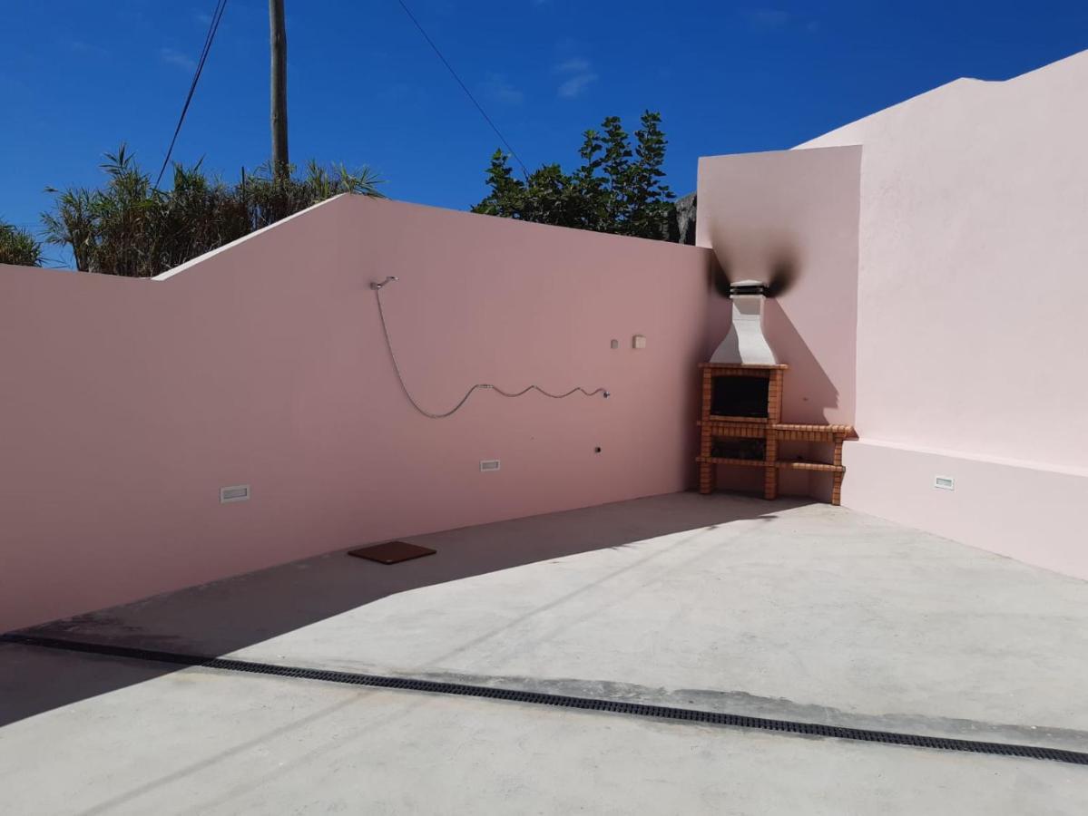 Casa Da Ribeira - Mosteiros Mosteiros  Esterno foto